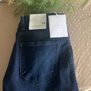 KanCan Dark Wash Flare Jeans